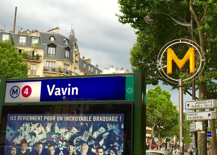 Hotel Suites Unic Renoir Saint-Germain Paris